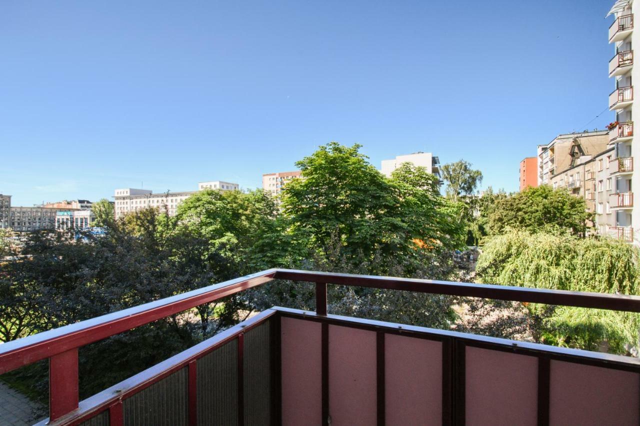 Chmielna Hammock Apartment Varsovia Exterior foto