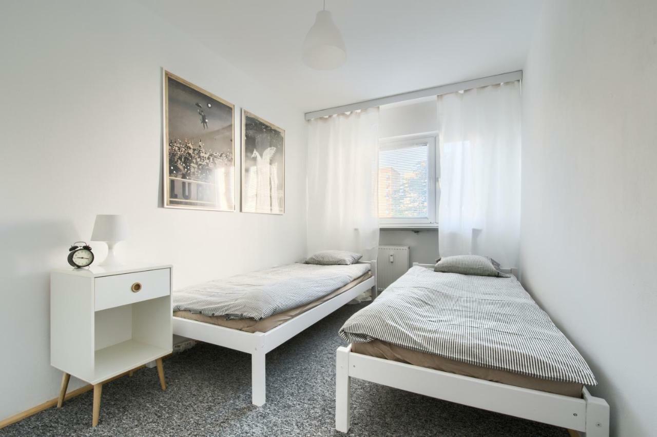 Chmielna Hammock Apartment Varsovia Exterior foto