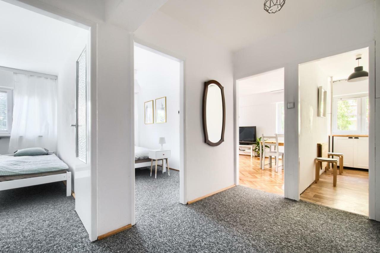 Chmielna Hammock Apartment Varsovia Exterior foto