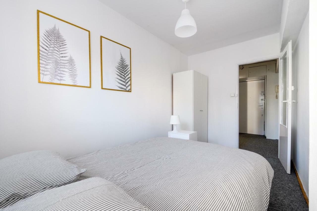 Chmielna Hammock Apartment Varsovia Exterior foto