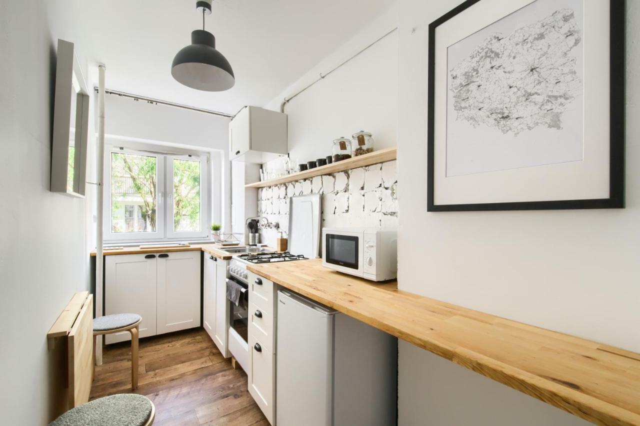 Chmielna Hammock Apartment Varsovia Exterior foto